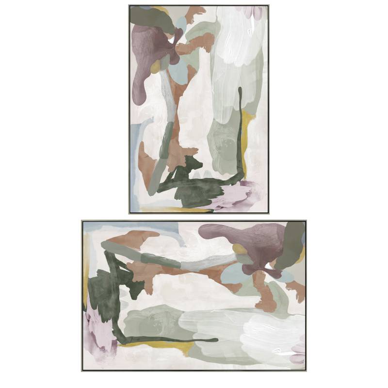 Collins Framed Framed Canvas 120cm - Image 2
