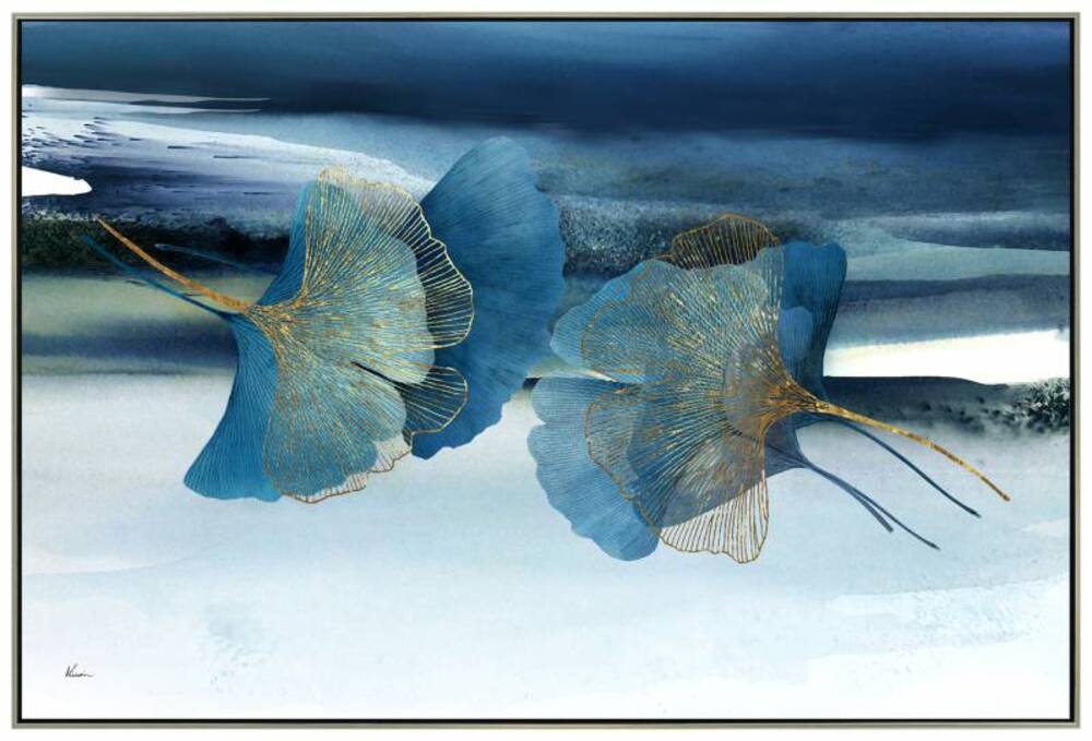 Pynes Framed Canvas 90cm