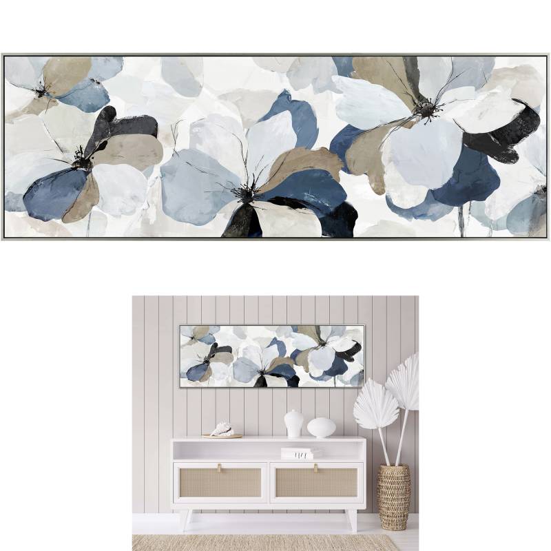 Flower Canvas cm - Image 2