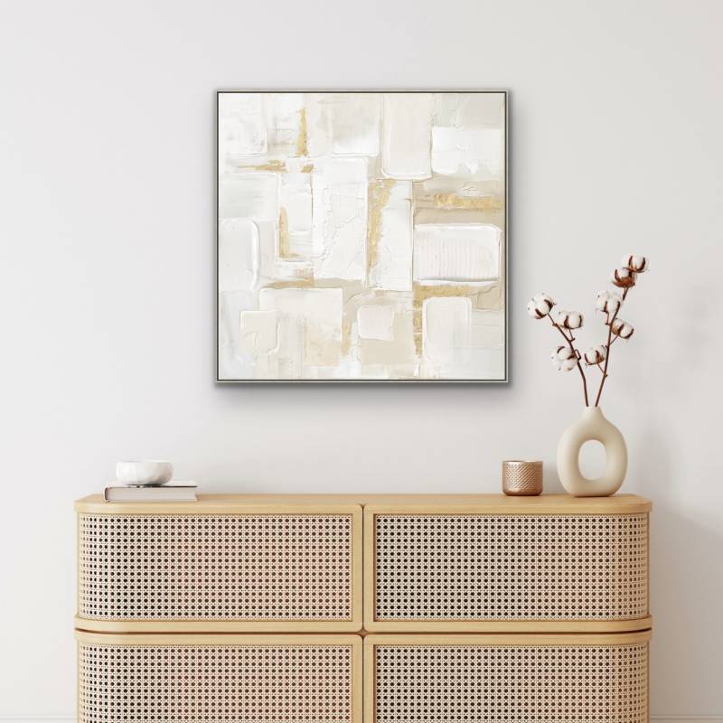 Decorative Framed Artwork 80cm - Image 3