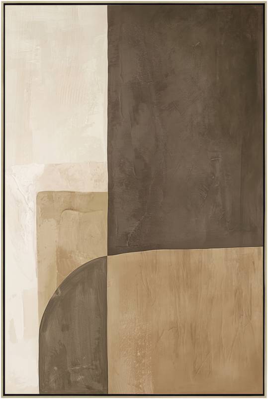 Veil Of Motion Abstract Artwork 120cm