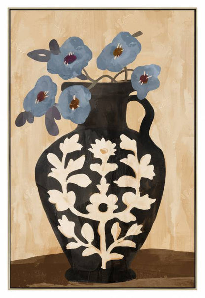In The Vase Artwork Framed Wall Art 120cm
