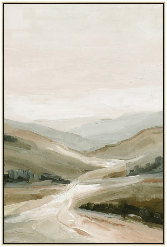 Canyon Artwork 120cm