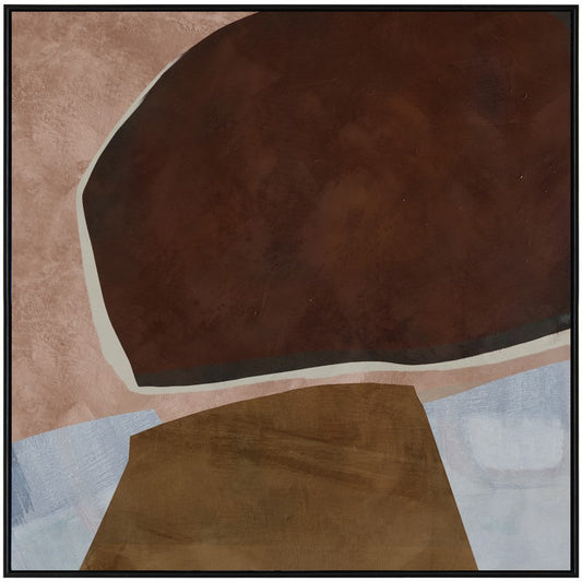Bold And Beautiful Artwork 100cm