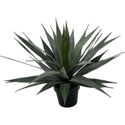 Bulk 4 Artificial Agave Plant in Pot