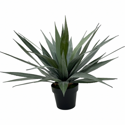 Bulk 4 Artificial Agave Plant in Pot