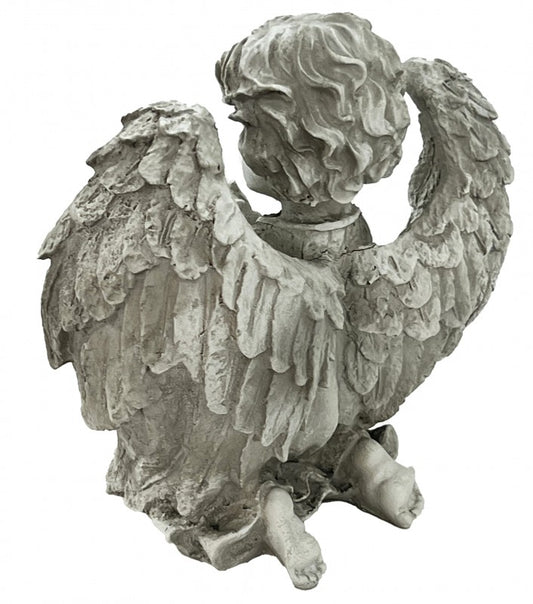 Angela Angel Garden Statue 25cm