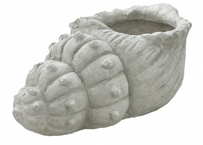 Set 2 Shell Planter 24x18cm - Image 2