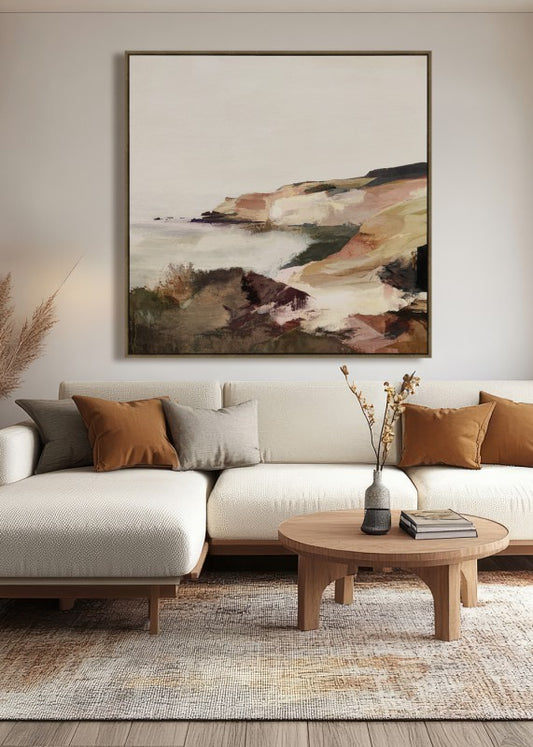 Echos of The Wild Artwork 80cm - Image 2