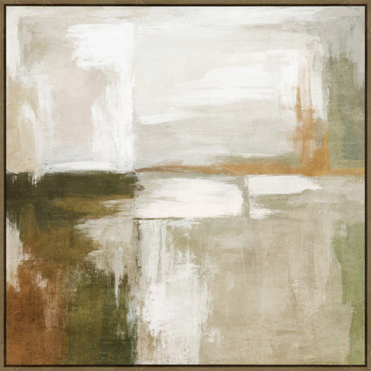 The Green Scale Artwork 80cm