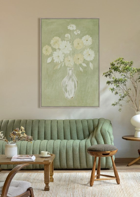 Floral Bloom Artwork