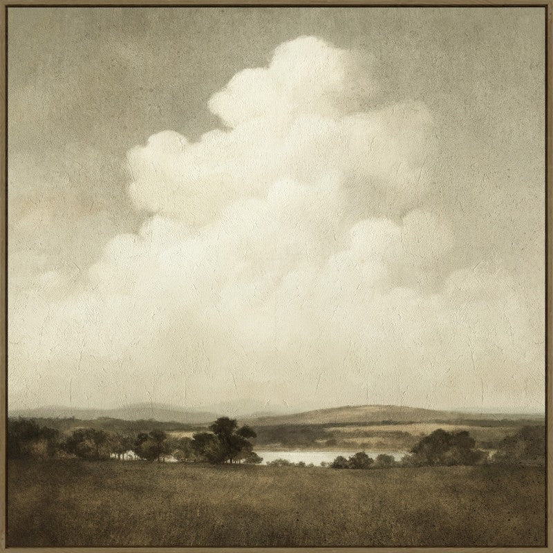 Loch Lake Artwork