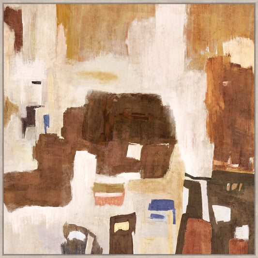 Bourke Abstract Artwork