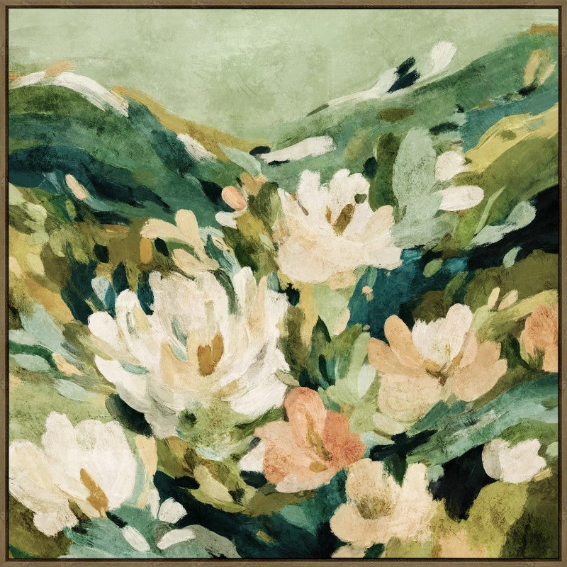 Over the Hill Artwork