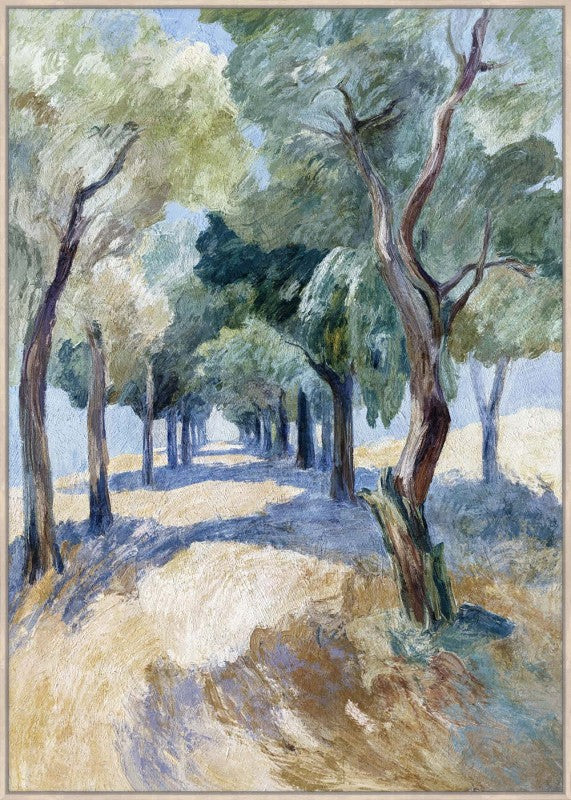 On the Murray Artwork
