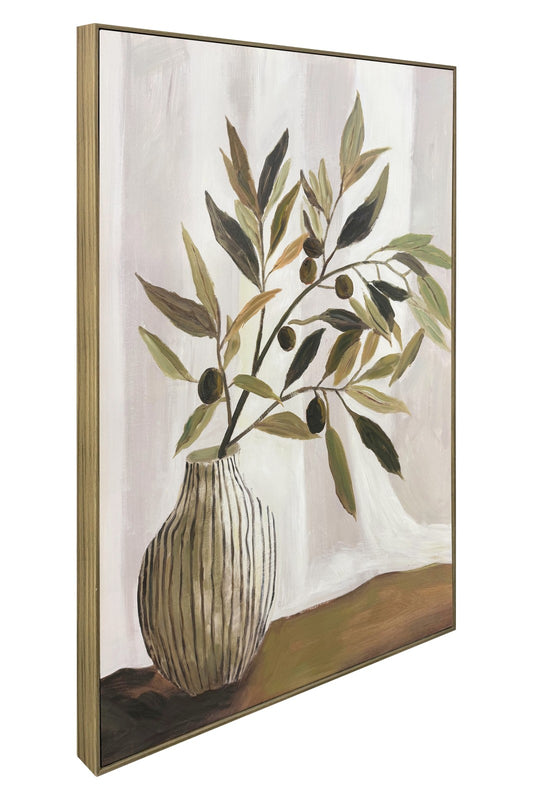 Olives to the Side Artwork