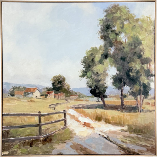 Hue Farm Artwork