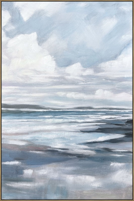 Where the Beach Meets Artwork