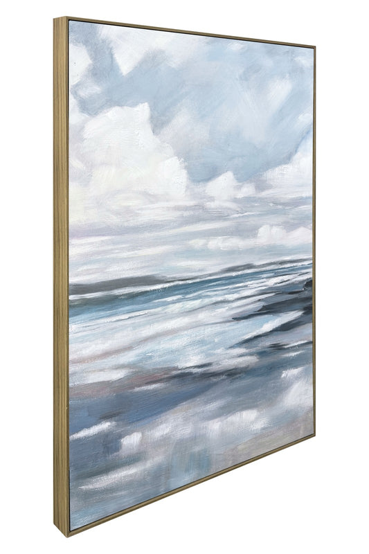 Where the Beach Meets Artwork