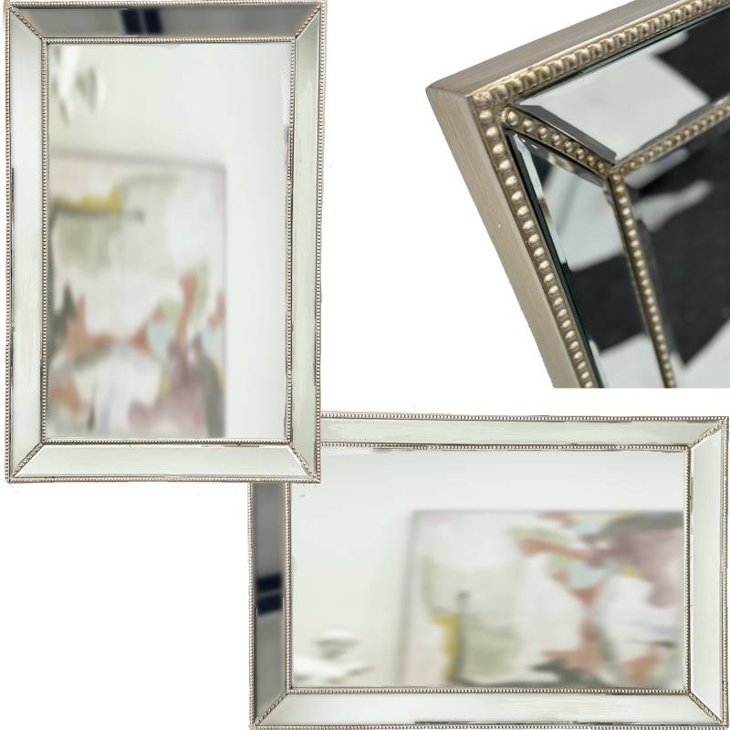 Olivia Traditional Mirror 108cm - Image 4
