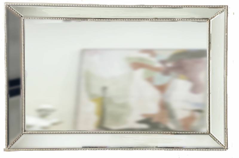 Olivia Traditional Mirror 108cm - Image 2