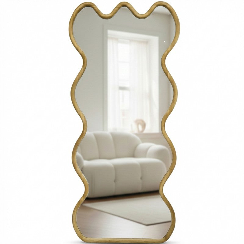Wave Mirror