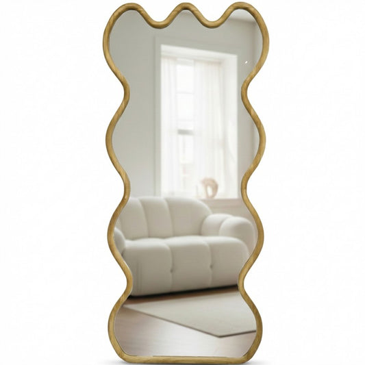 Wave Mirror