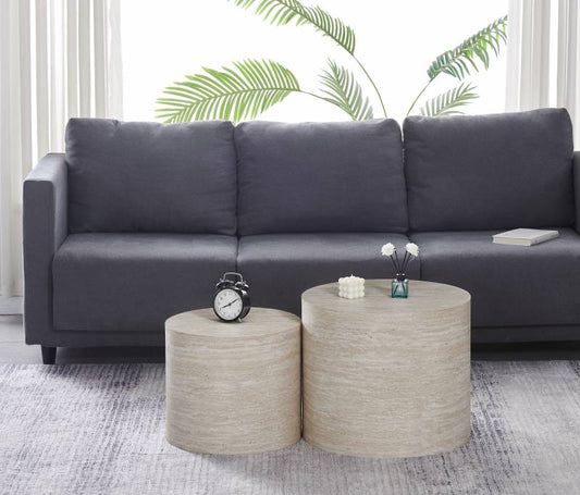 Set 2 Elodie Coffee Table 40cm