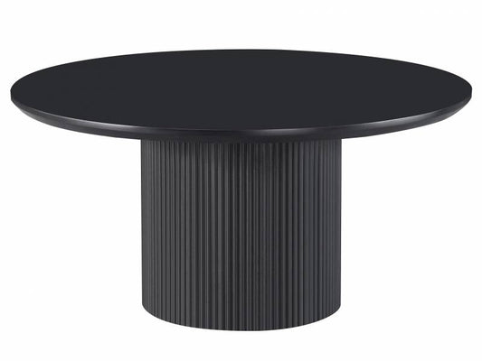 Elodie Coffee Table Black 40cm