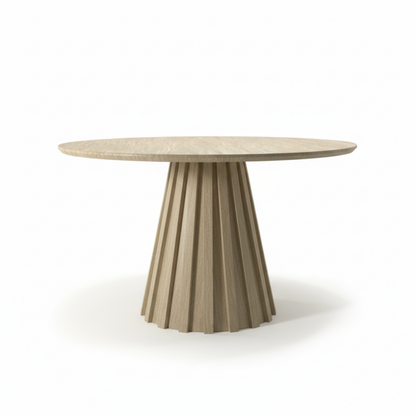 Lilibet Dining Table 75cm - Image 3