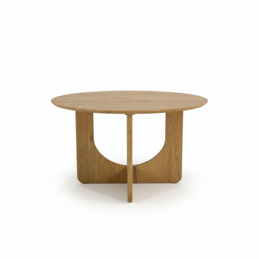 Fynn Dining Table 75cm - Image 2