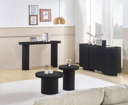 Moreland Side Table 50cm - Image 2