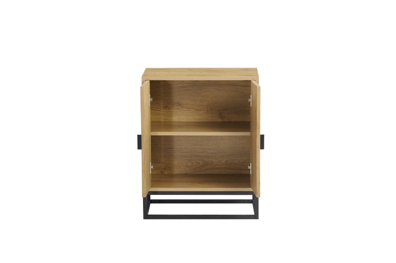 Volta Bedside Table 60cm