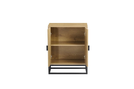 Volta Bedside Table 60cm