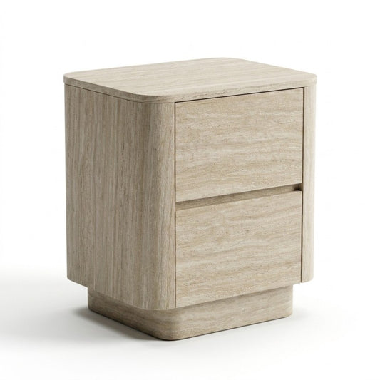 Romano Bedside Table 55cm