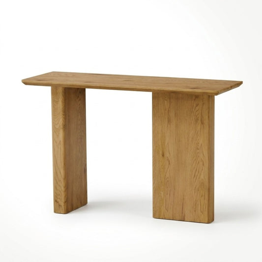 Lay Console Table