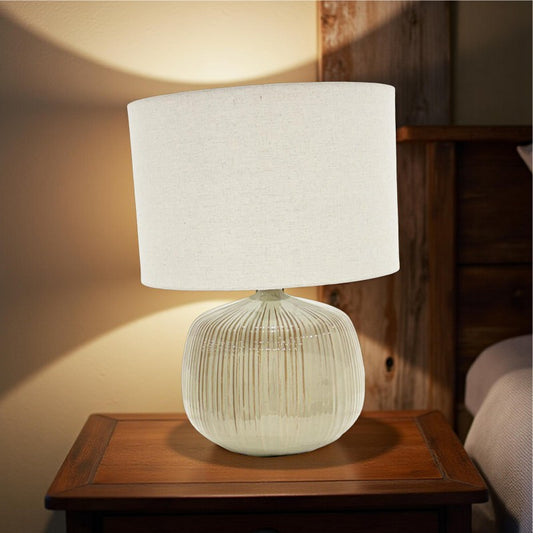 Azure Table Lamp 51cm - Image 2