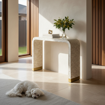 Holiday Console Table 78cm - Image 4