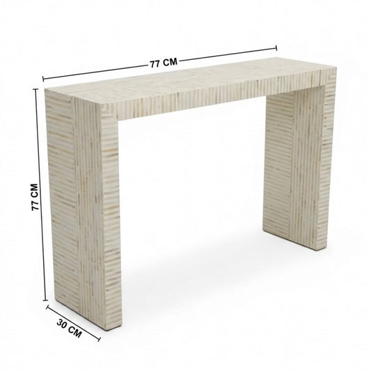 Lucinda Console Table 77cm - Image 2
