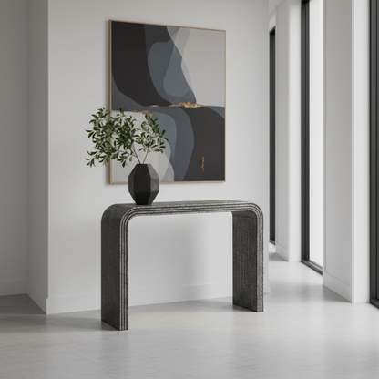 Winter Console Table 78cm - Image 5