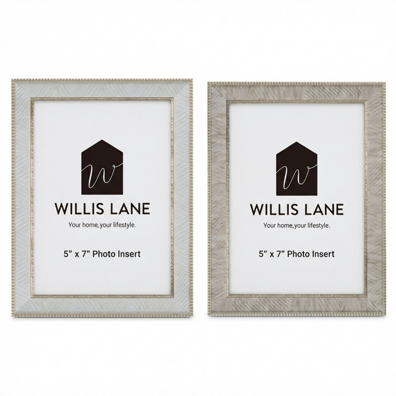 Rosso Photo Frame