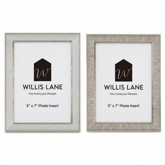 Rosso Photo Frame