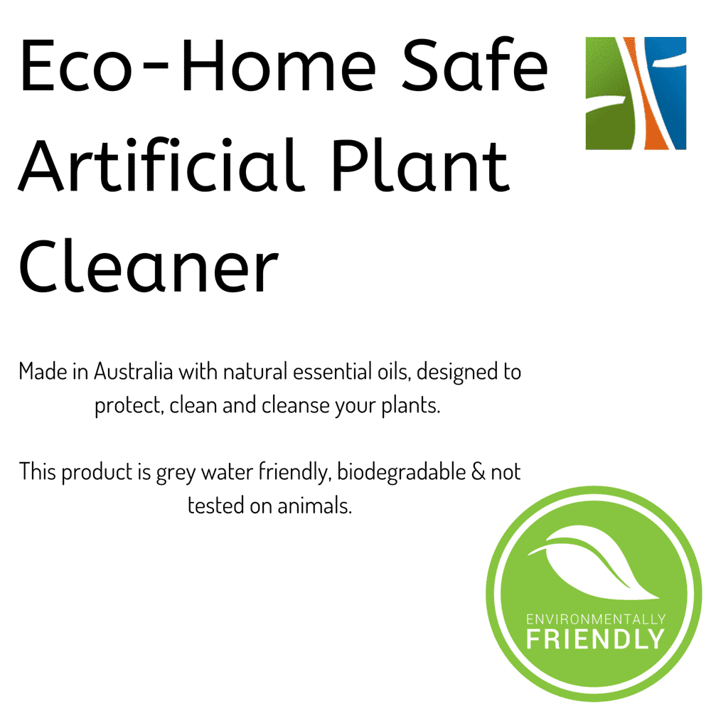 Eco-Home Safe Artificial Plant Cleaner 250ml - Image 2