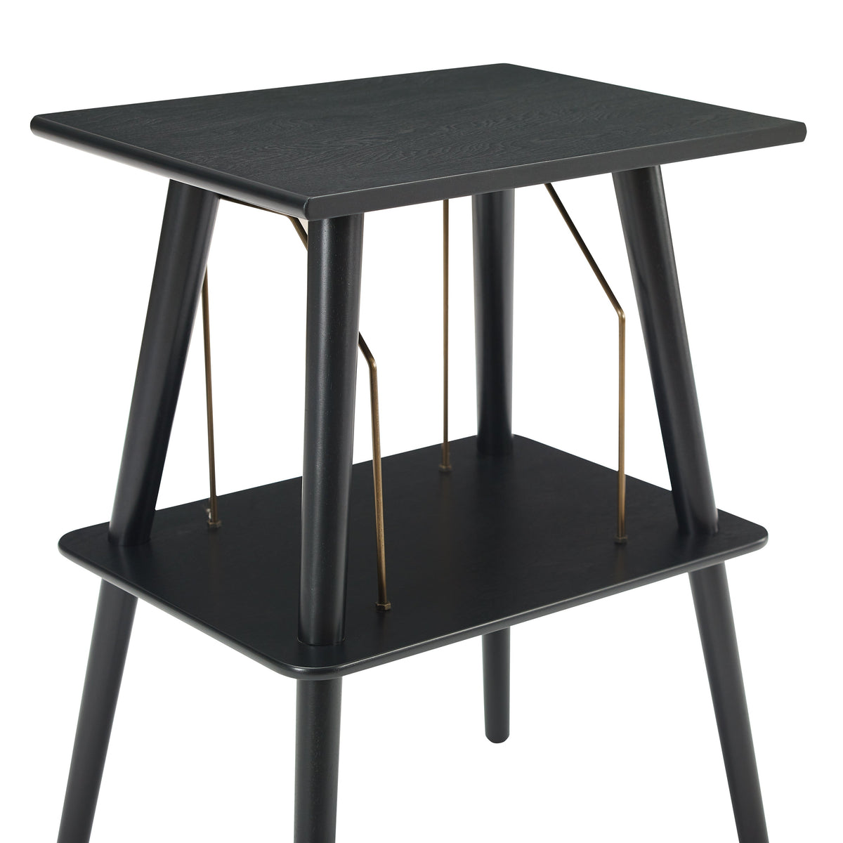 Crosley Cruiser Bluetooth Portable Turntable + Crosley Turntable Stand Bundle - Black