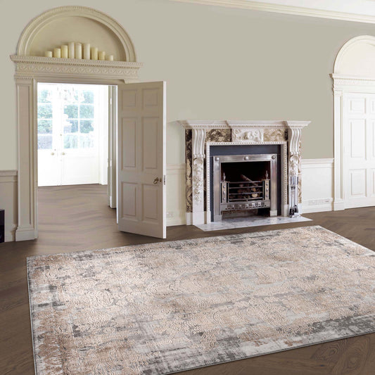 Envy 433 Grey Rug