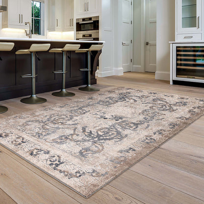 Envy 463 Grey Rug