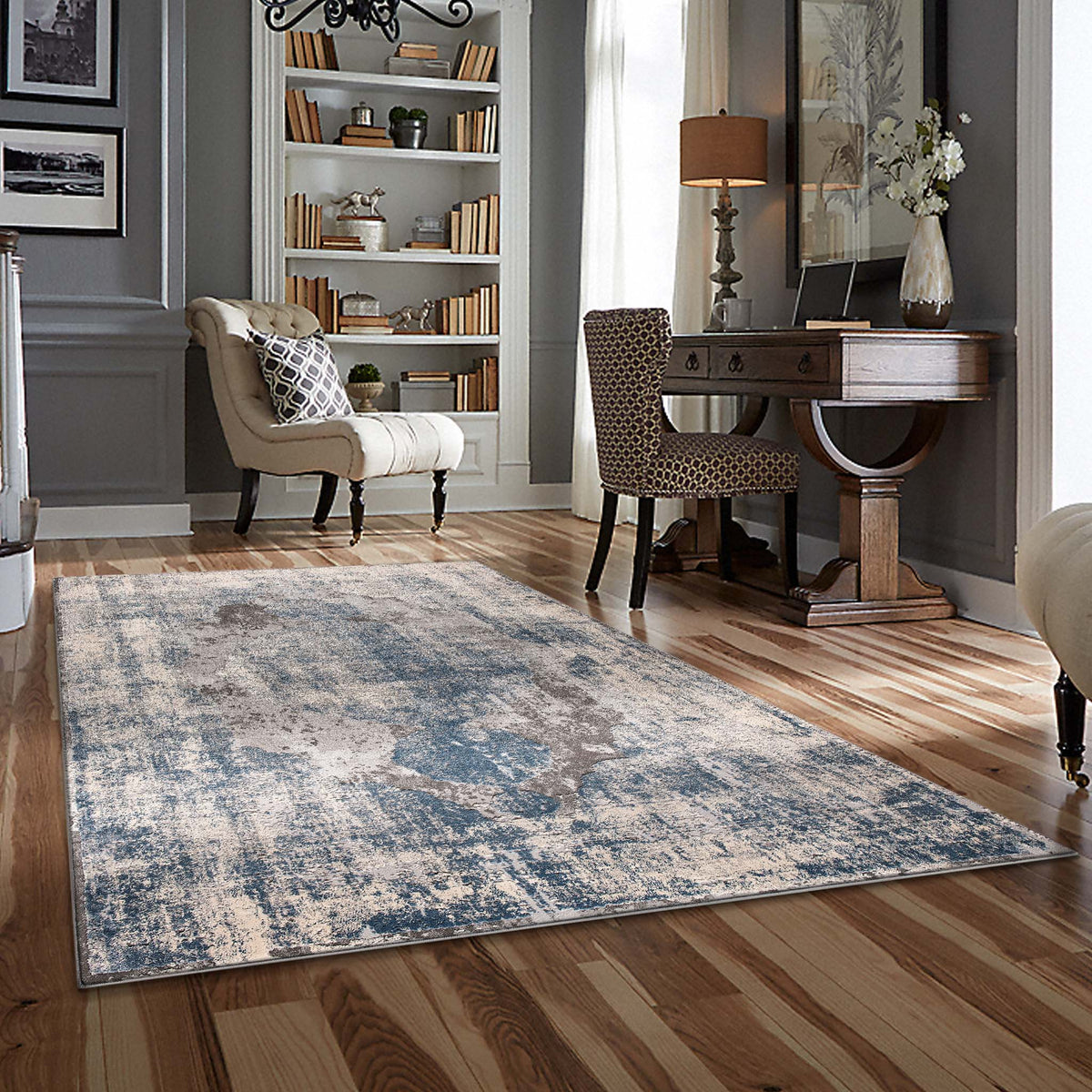 Envy 582 Lt Grey Rug