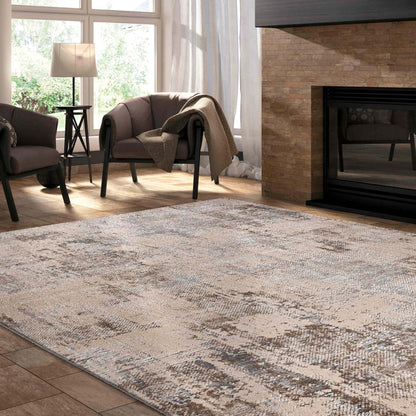 Envy 710 Lt Grey Rug