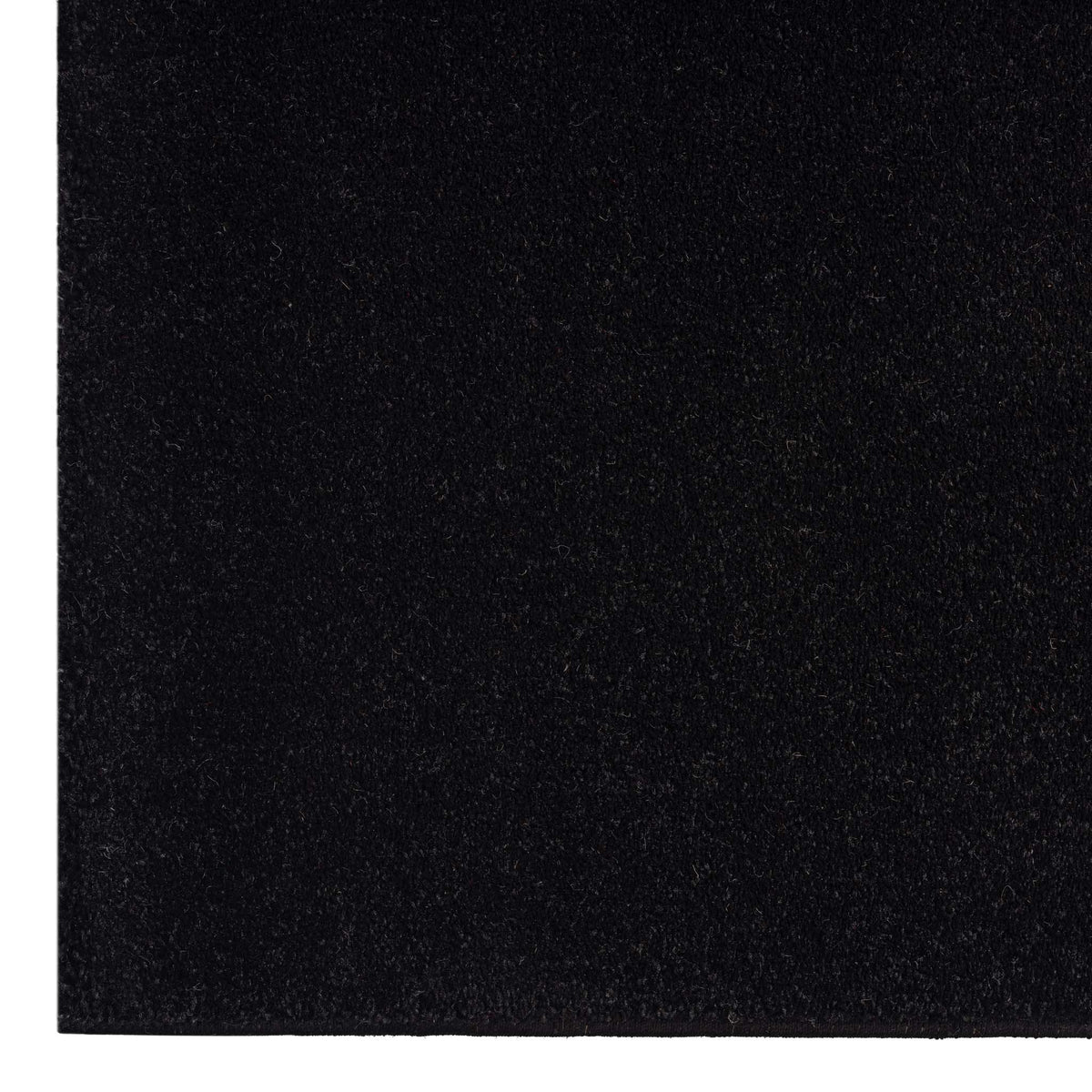 Europa 1000 Black Rug