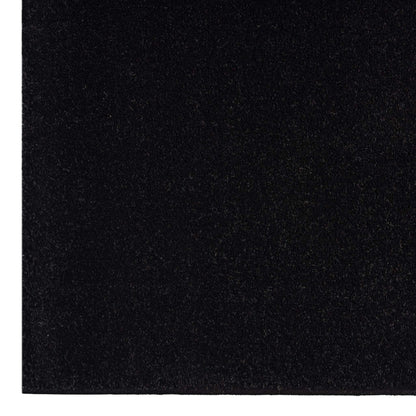 Europa 1000 Black Rug